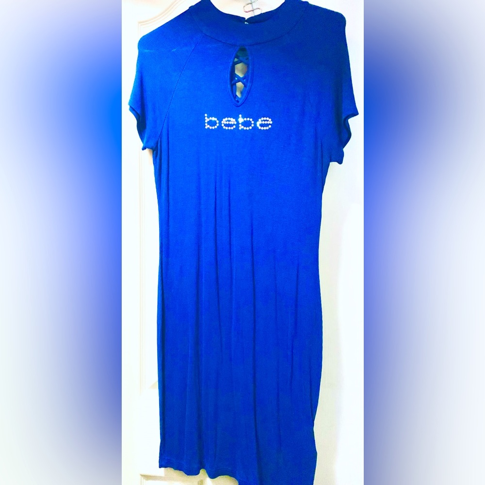 BeBe Teeshirt Dress